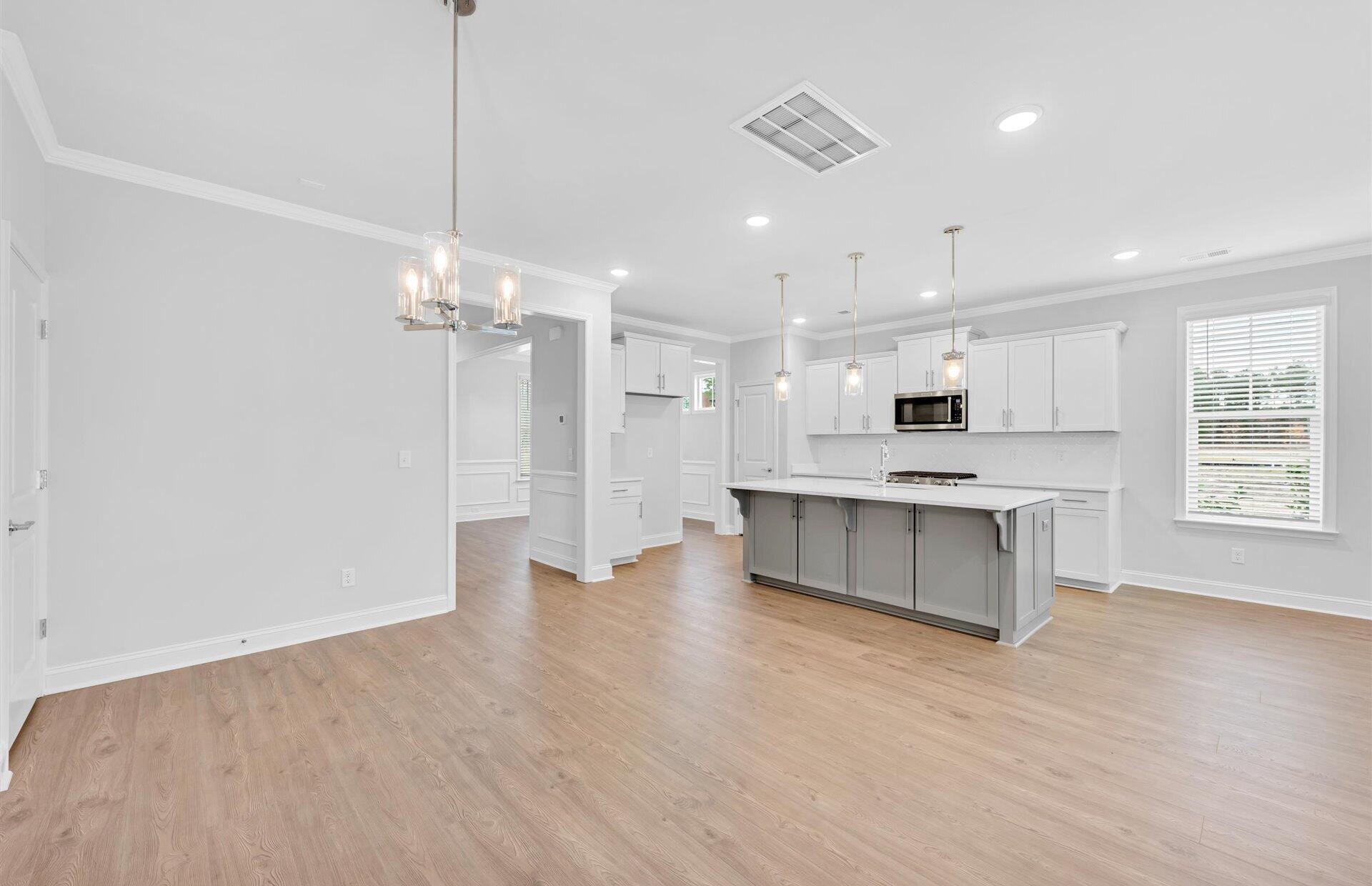 46 Clearblue Loop Summerville, SC 29486 - Photo 9 of 42 Kitchen & Breakfast- Marigold - Elev. 6