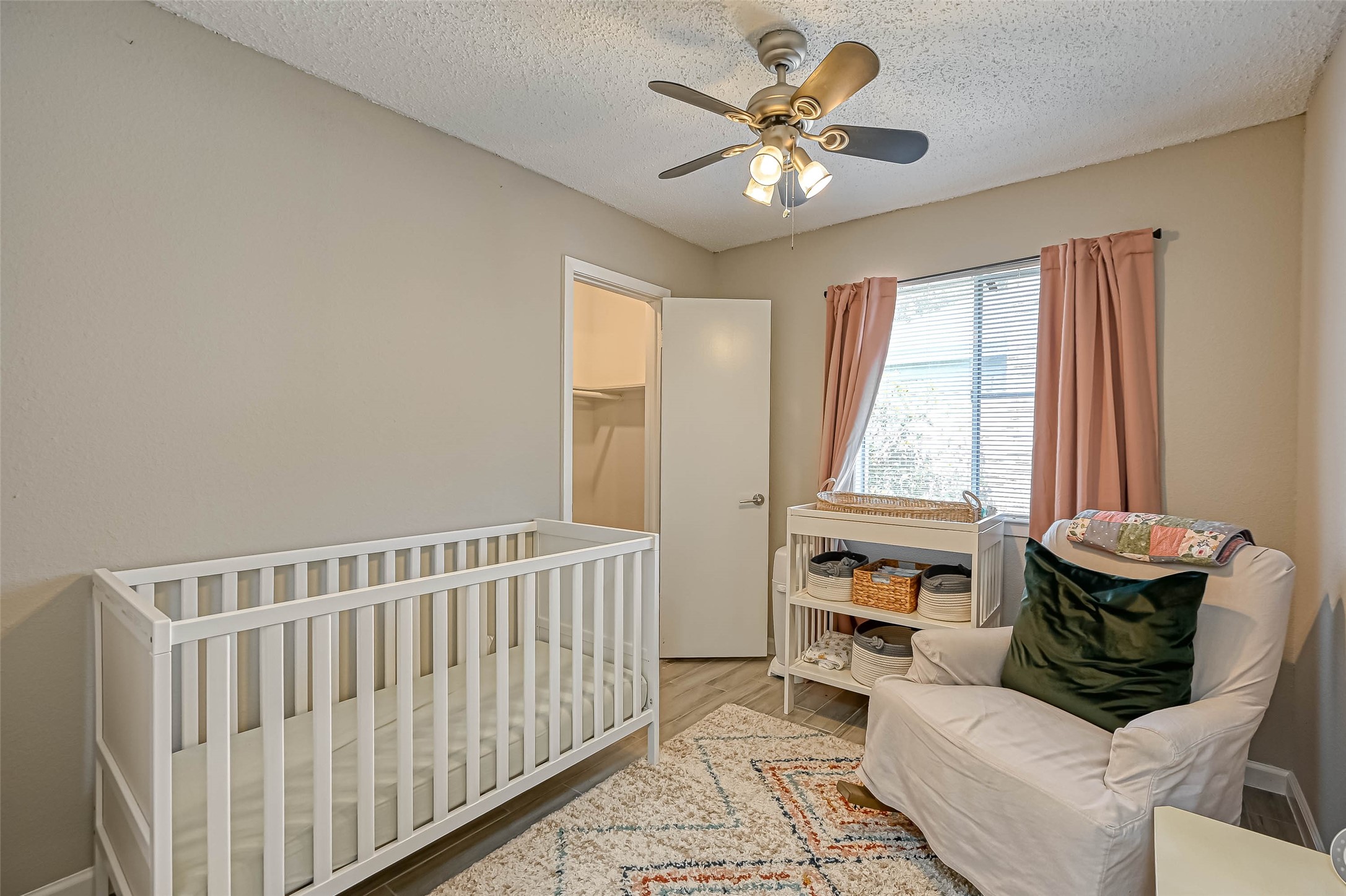 22622 John Rolfe Lane Katy, TX 77449 - Photo 13 of 21 a living room with furniture and a window