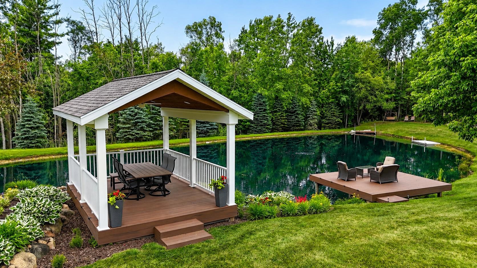 608 East Blue Grass Road Mount Pleasant, MI 48858 - Photo 35 of 39