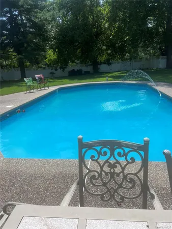 a view of outdoor space and yard