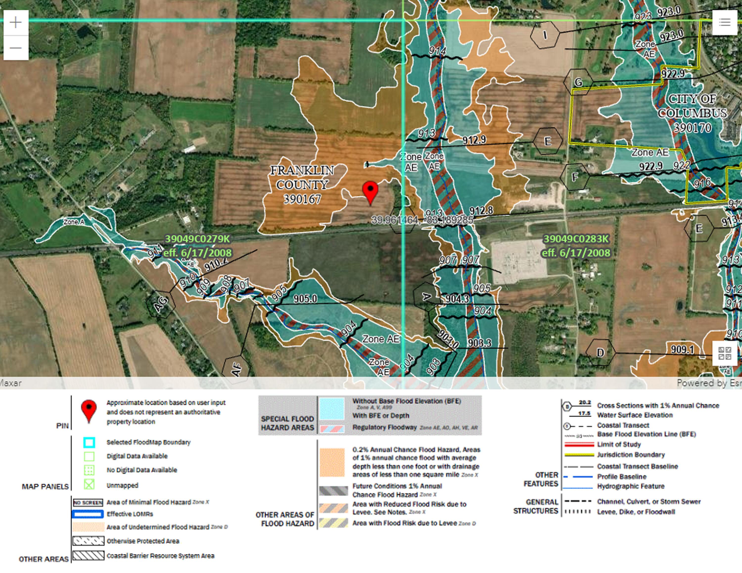 Flood Map