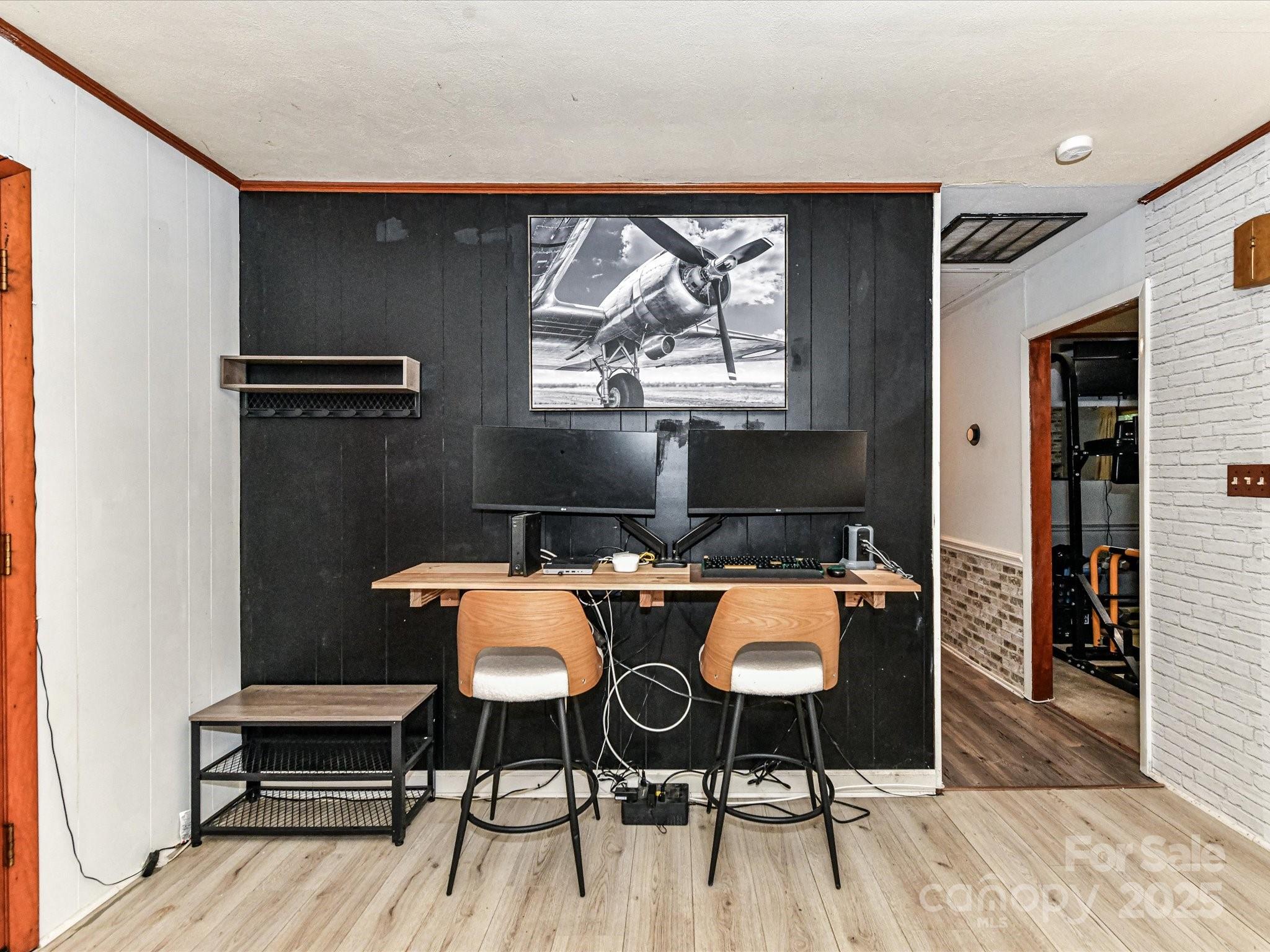 4500 Matthews-Mint Hill Road Matthews, NC 28105 - Photo 11 of 40 a dinning table and chairs in a room
