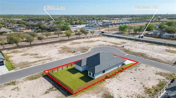 $392,071 | 5831 North 44th Lane, McAllen, TX 78504