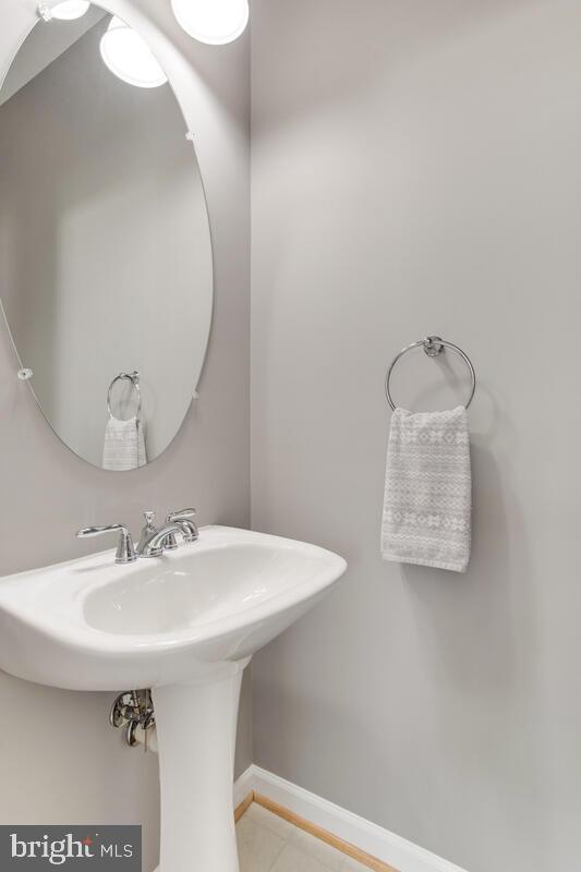 73 Two Rivers Drive Edgewater, MD 21037 - Photo 7 of 35 Half Bath on Living Level