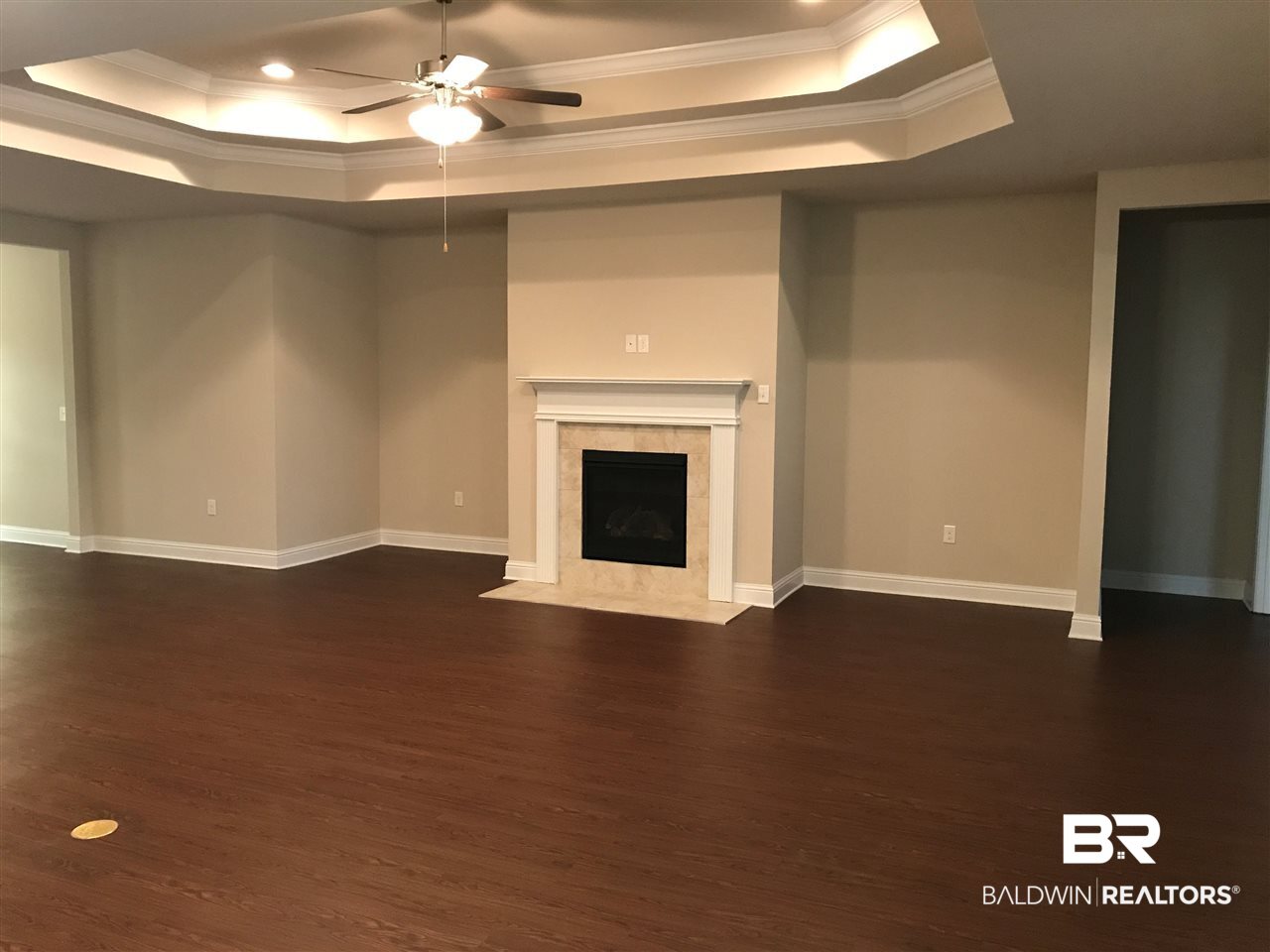 26484 Rosedown Lane Daphne, AL 36526 - Photo 4 of 26 Cozy Fireplace