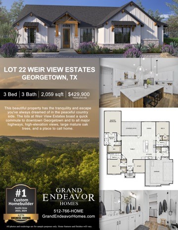 102 County Road 156 Georgetown, TX 78626 - Photo 2 of 4 a view of building with an outdoor space