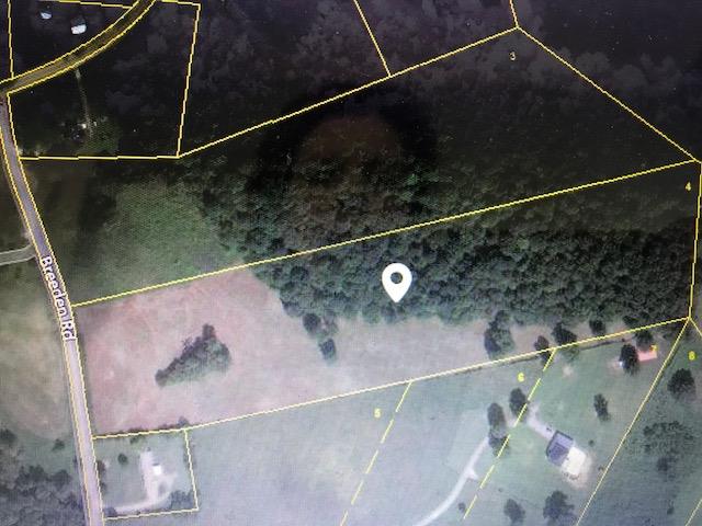 0 Breeden Road Charlotte, TN 37036 - Photo 9 of 14 FRONT OF PROPERTY is beautiful pasture---Aerial off Courthouse Retrieval