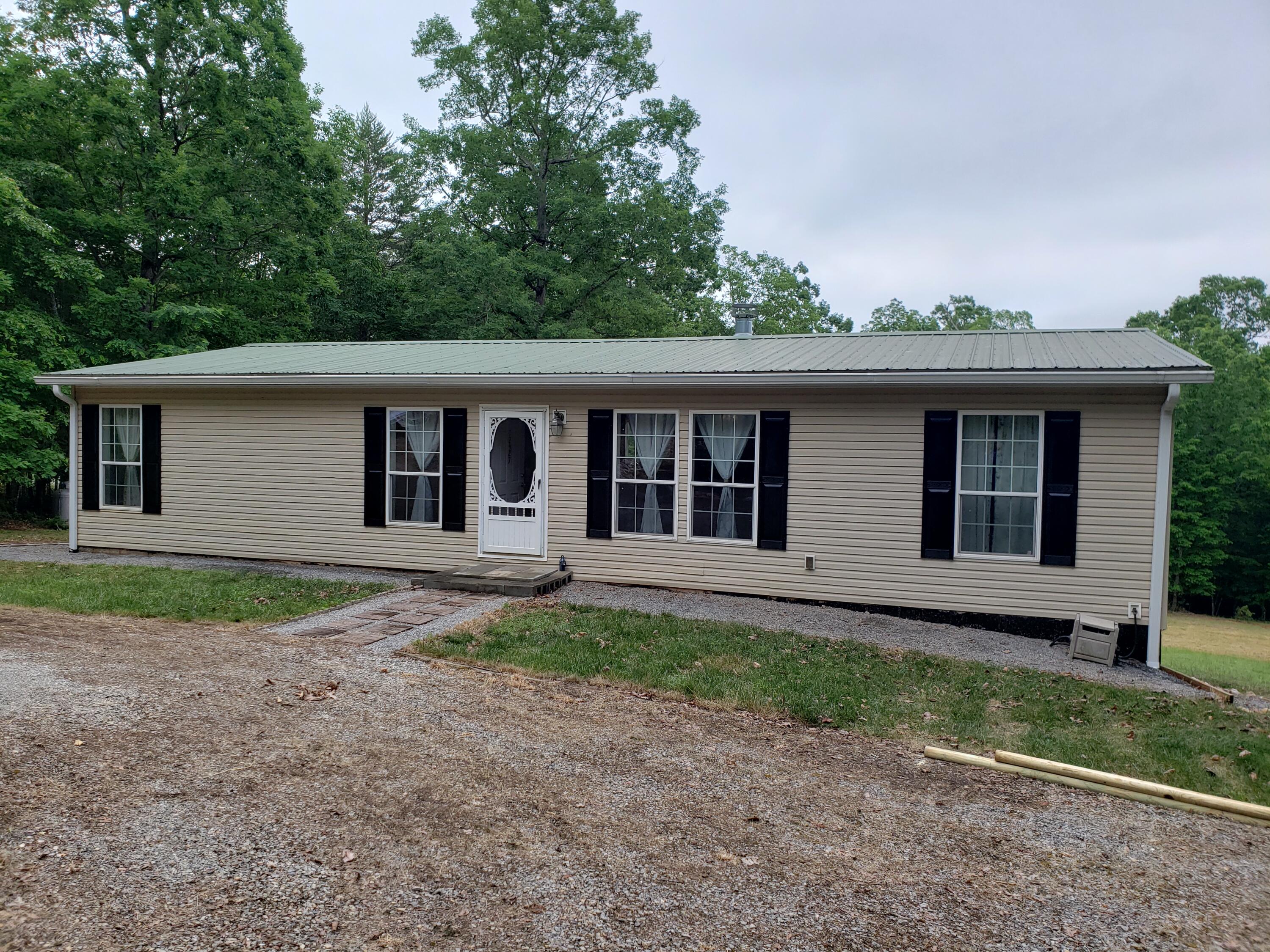 1227 Peaceful Ridge Road Huddleston, VA 24104 - Photo 1 of 59 Like new home with metal roof