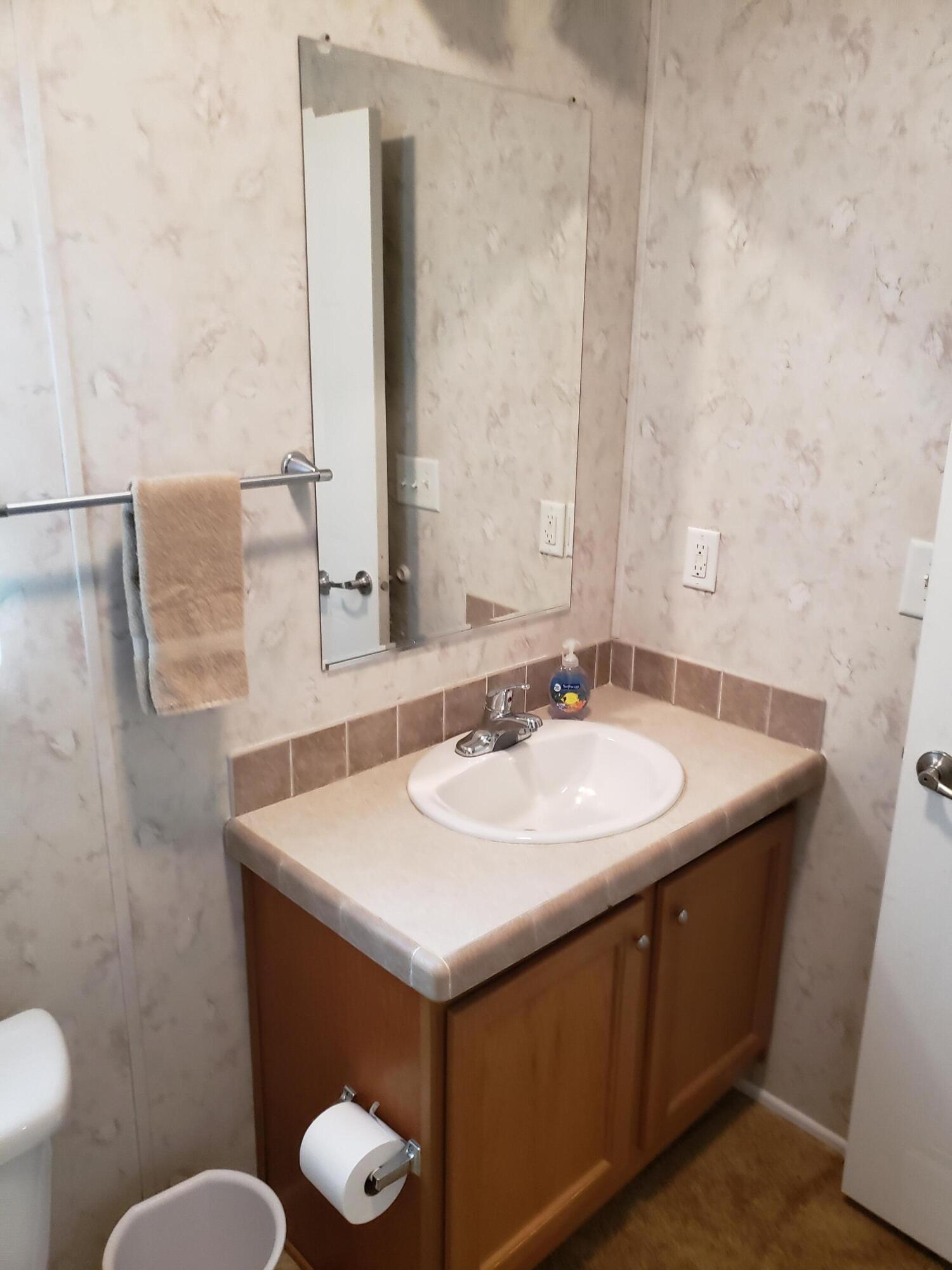 1227 Peaceful Ridge Road Huddleston, VA 24104 - Photo 40 of 59 Vanity