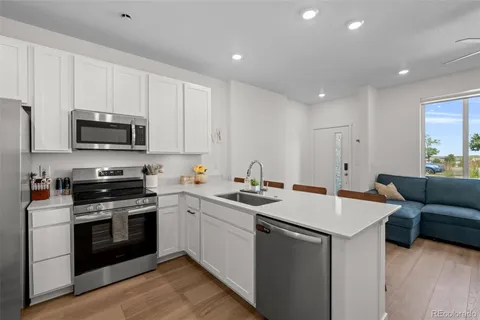 $459,000 | 9042 Gladiola Street, Unit C, Arvada, CO 80005