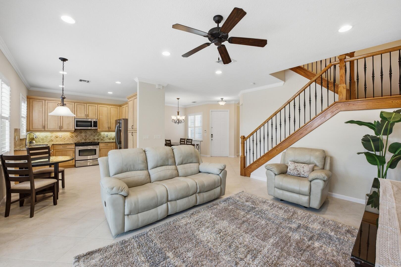 7850 Red Mahogany Road Boynton Beach, FL 33437 - Photo 62 of 63 Open Floorplan