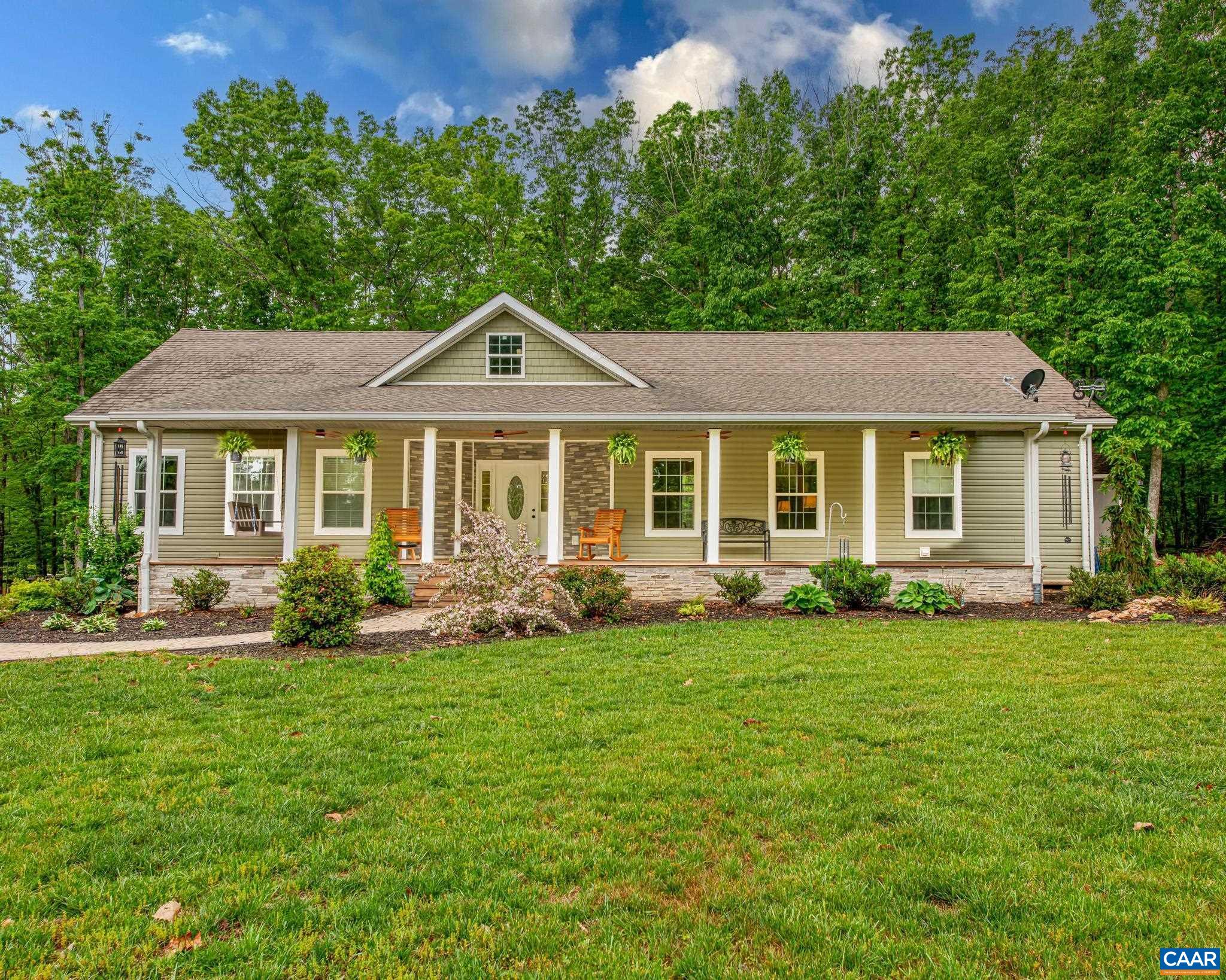 2016 Deep Creek Road Palmyra, VA 22963 - Photo 42 of 44 WELCOME HOME - YOUR PRIVATE