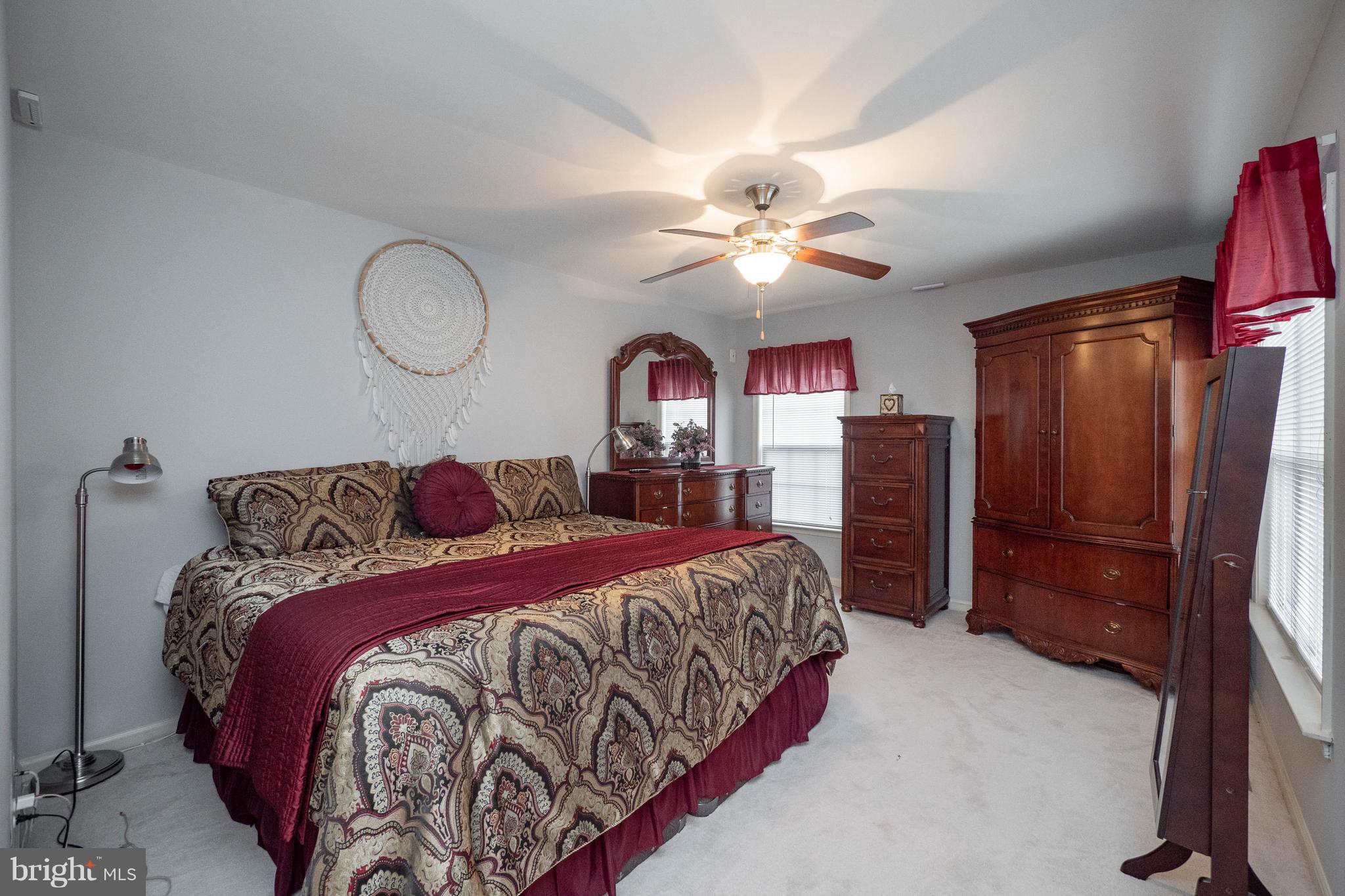23 Short Branch Road Stafford, VA 22556 - Photo 13 of 30 Retreat to the warmth of this master bedroom