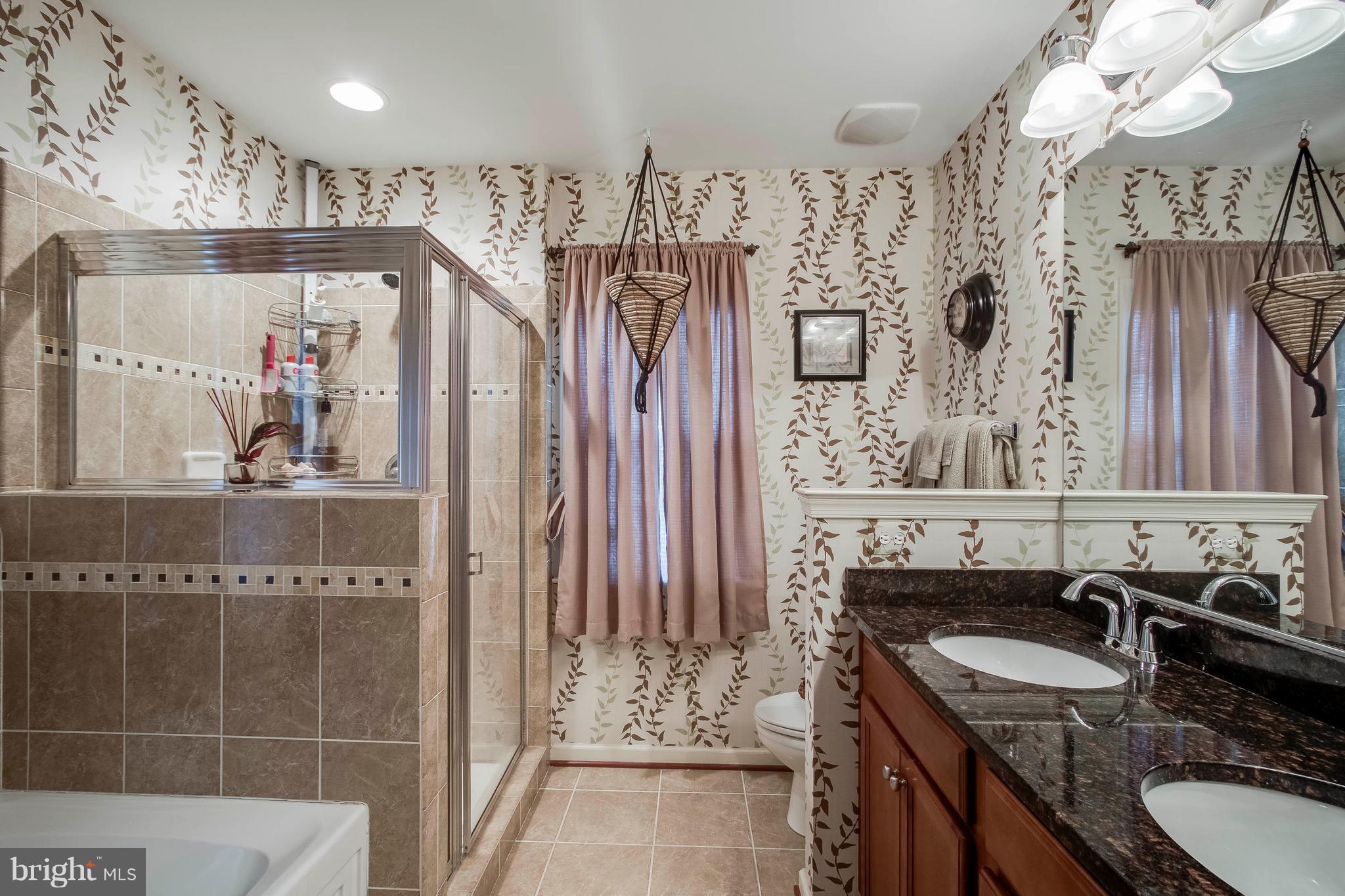 23 Short Branch Road Stafford, VA 22556 - Photo 15 of 30 Beautiful dual vanity sink