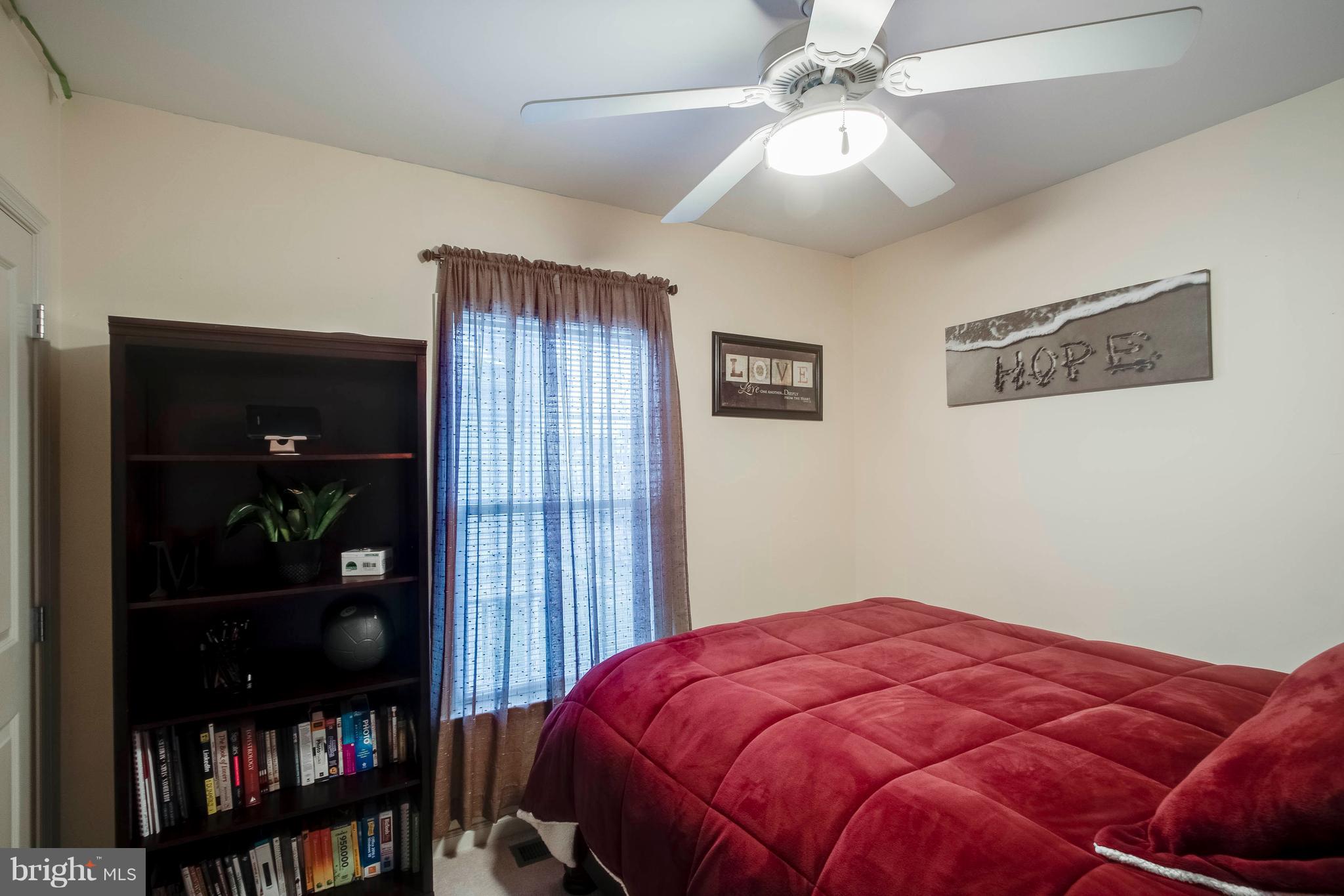 23 Short Branch Road Stafford, VA 22556 - Photo 17 of 30 Second bedroom