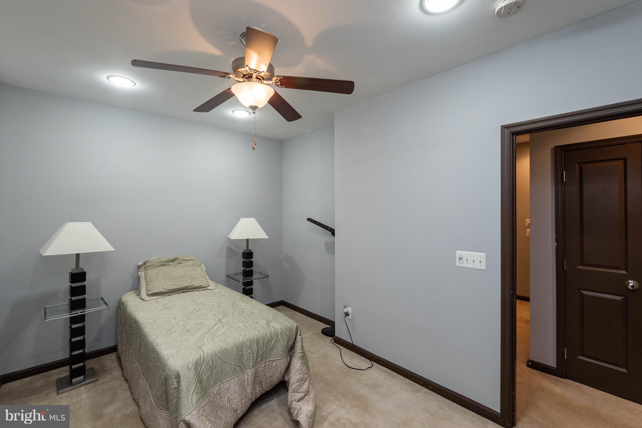 23 Short Branch Road Stafford, VA 22556 - Photo 27 of 30 4th bedroom in basement