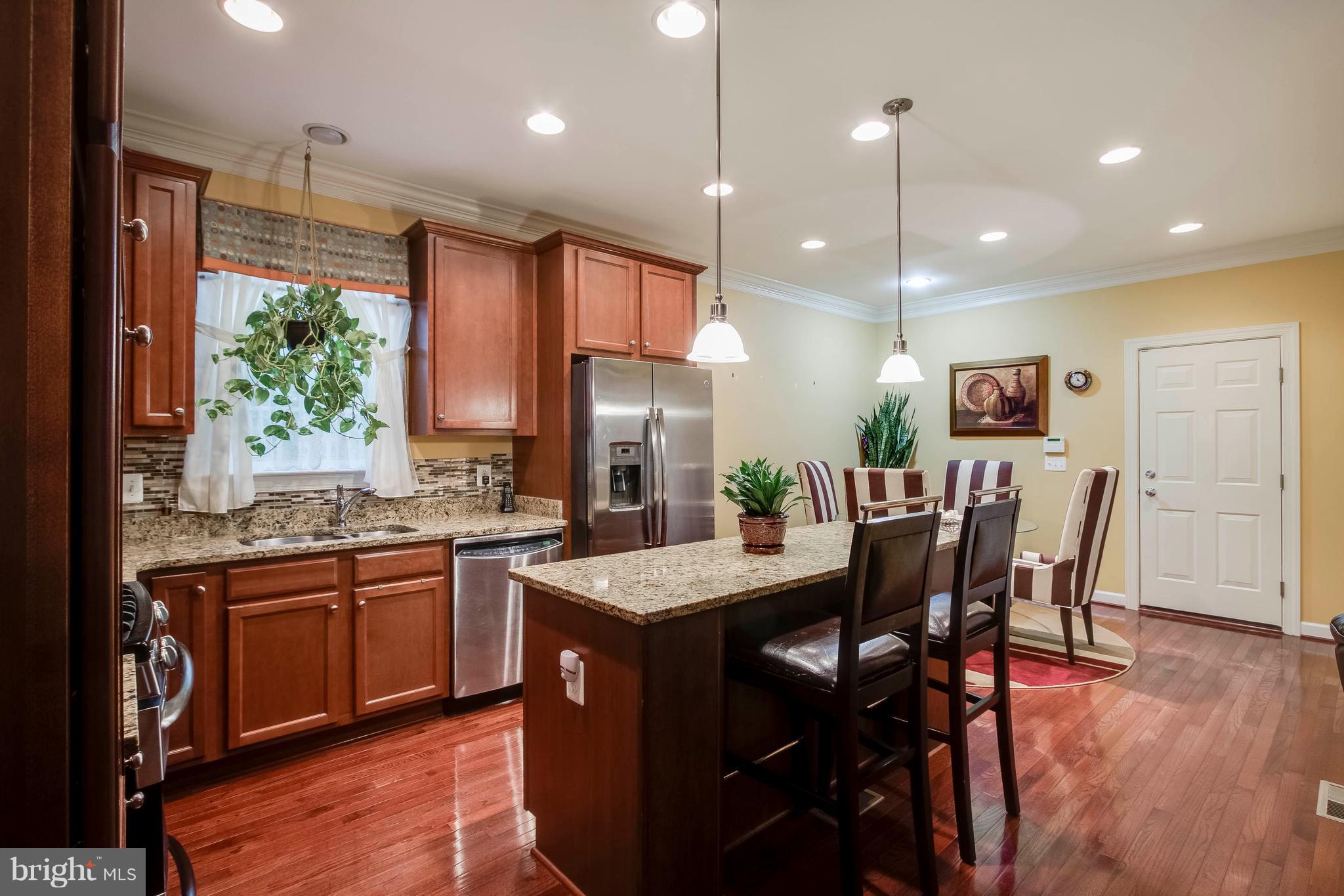23 Short Branch Road Stafford, VA 22556 - Photo 7 of 30 Nice open space in kitchen
