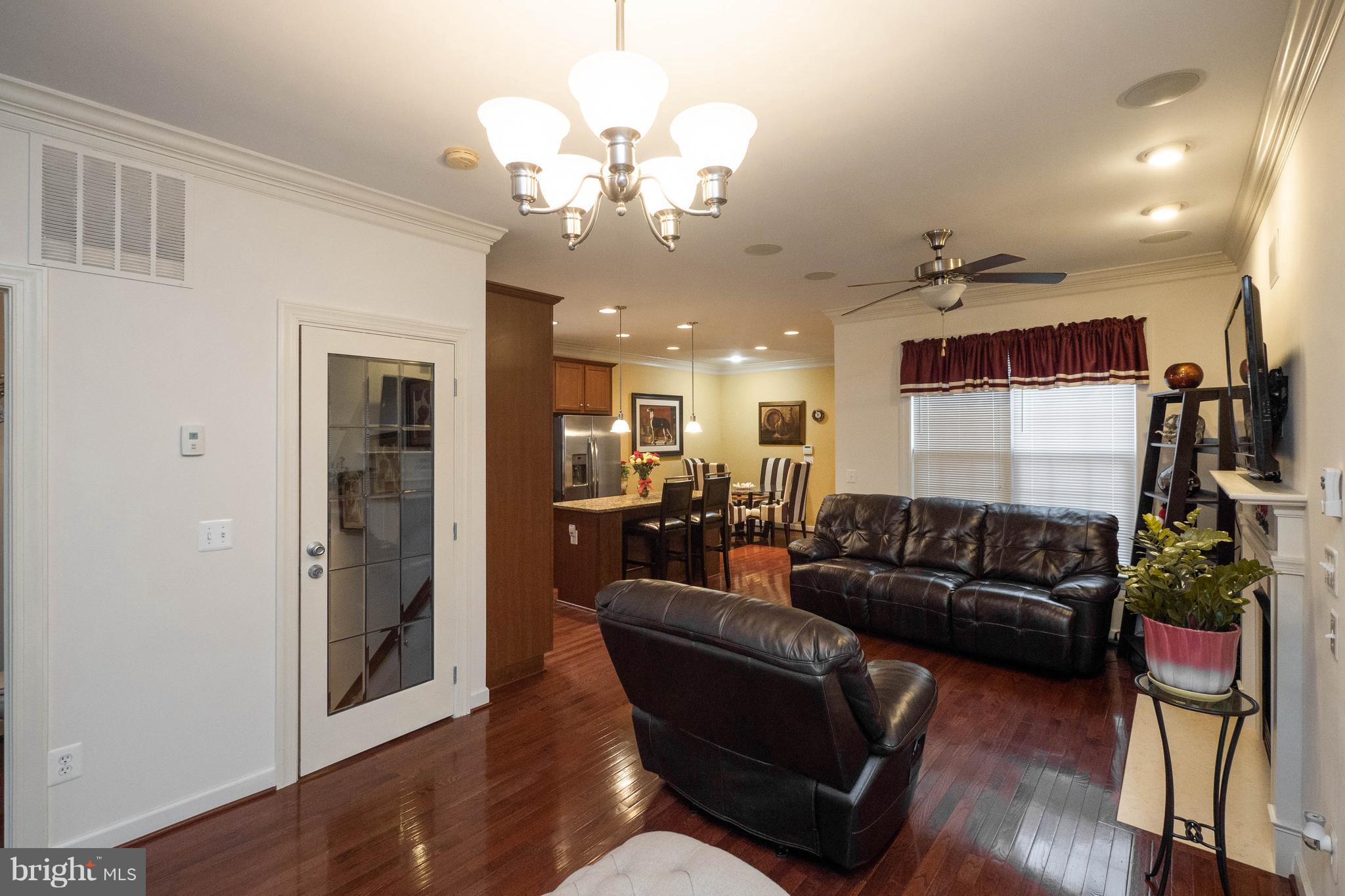 23 Short Branch Road Stafford, VA 22556 - Photo 10 of 30 Entertain easily with family room open to kitchen