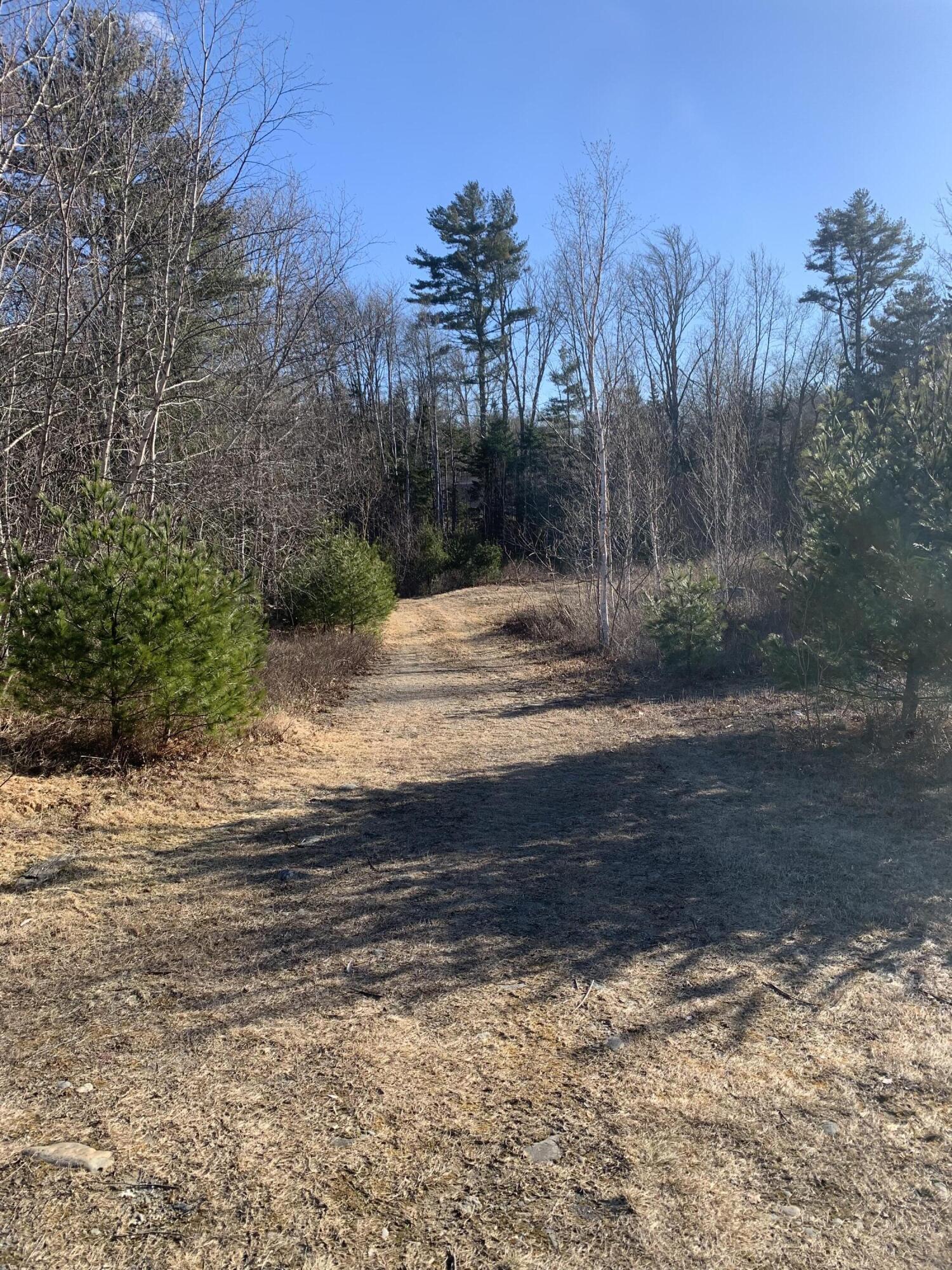 R07 Map Road Boothbay, ME 04537 - Photo 15 of 18 Image #15 - Daylight - Toward Driveway P