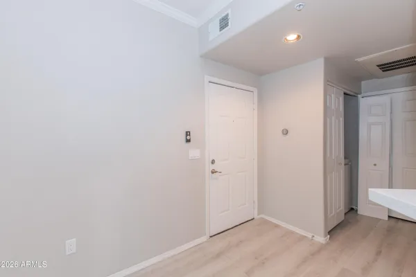 a view of small space