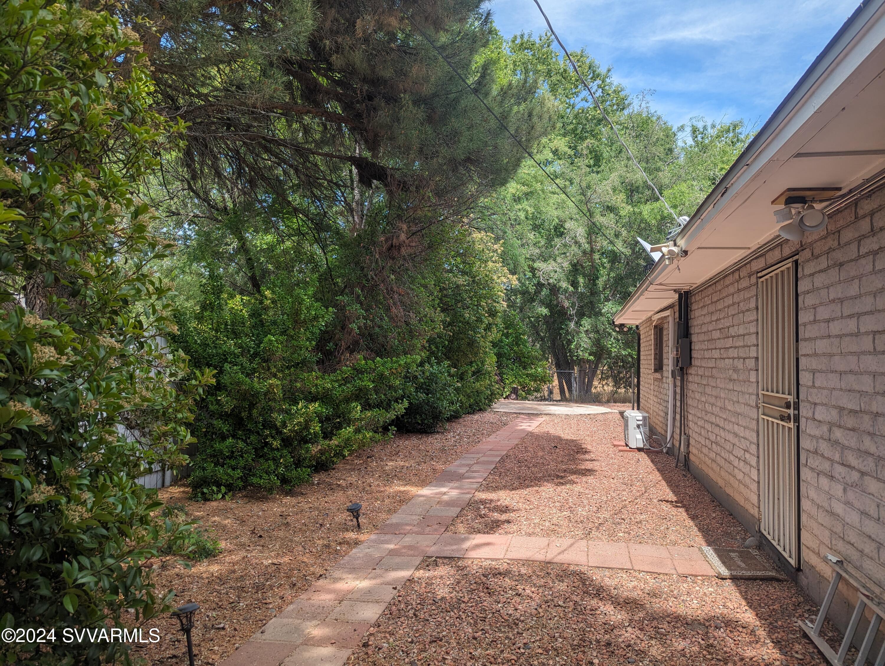 3600 East Rimrock Drive Rimrock, AZ 86335 - Photo 56 of 57 a view of backyard with green space