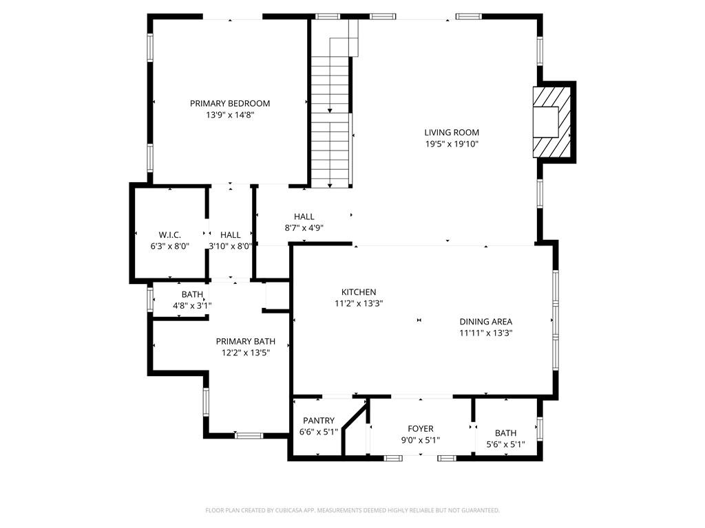 180 Choctaw Ridge Jasper, GA 30143 - Photo 25 of 35