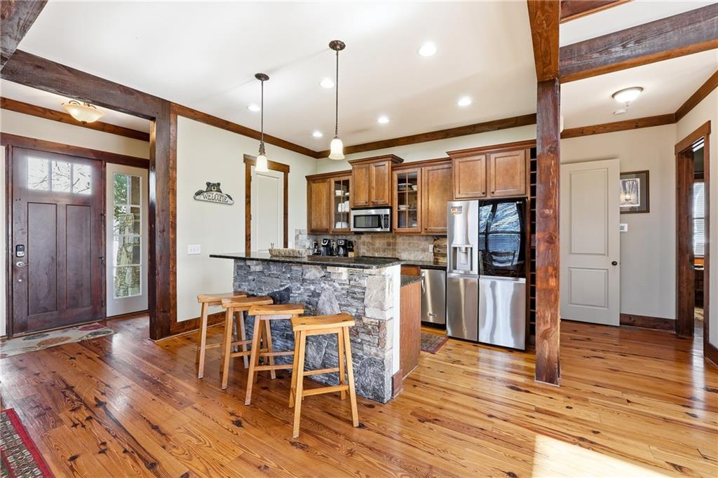 180 Choctaw Ridge Jasper, GA 30143 - Photo 5 of 35