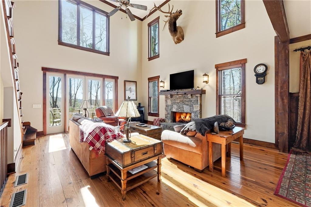 180 Choctaw Ridge Jasper, GA 30143 - Photo 8 of 35