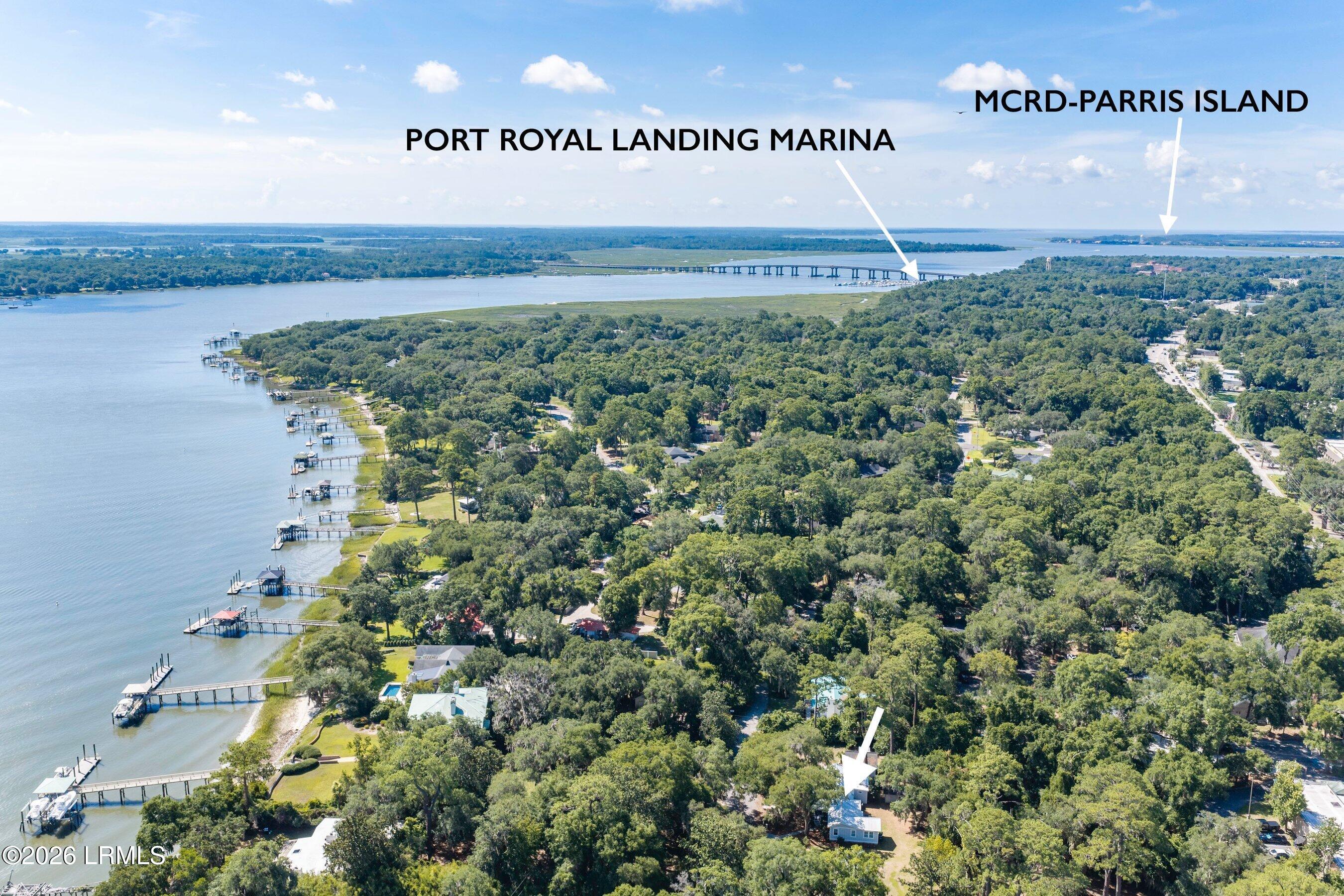 16 Verdier Bluff Road Beaufort, SC 29902 - Photo 54 of 56 DJI_20260706104531_0343_D.jpg-SMALL