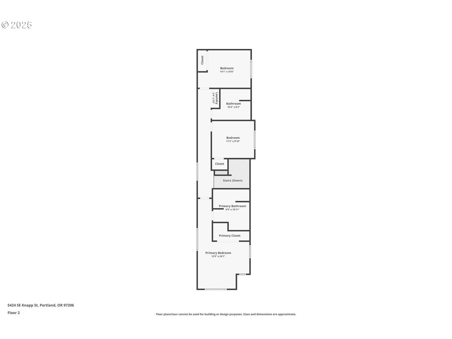 5424 Southeast Knapp Street Portland, OR 97206 - Photo 35 of 35 a picture of a room with a white wall