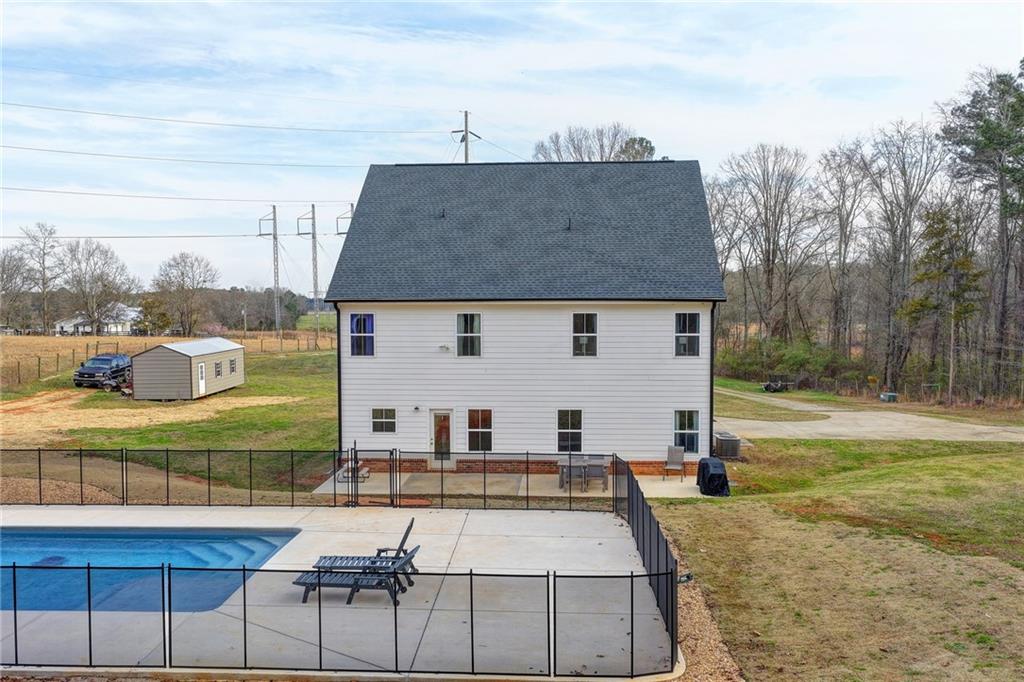 1179 Simmons Road Social Circle, GA 30025 - Photo 56 of 71