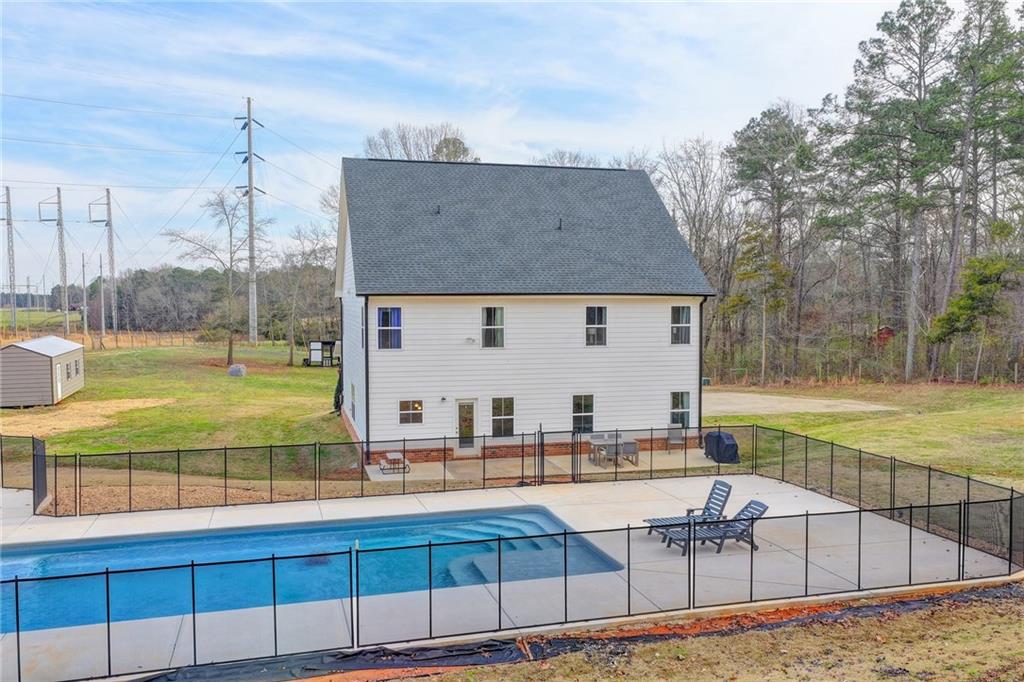 1179 Simmons Road Social Circle, GA 30025 - Photo 57 of 71