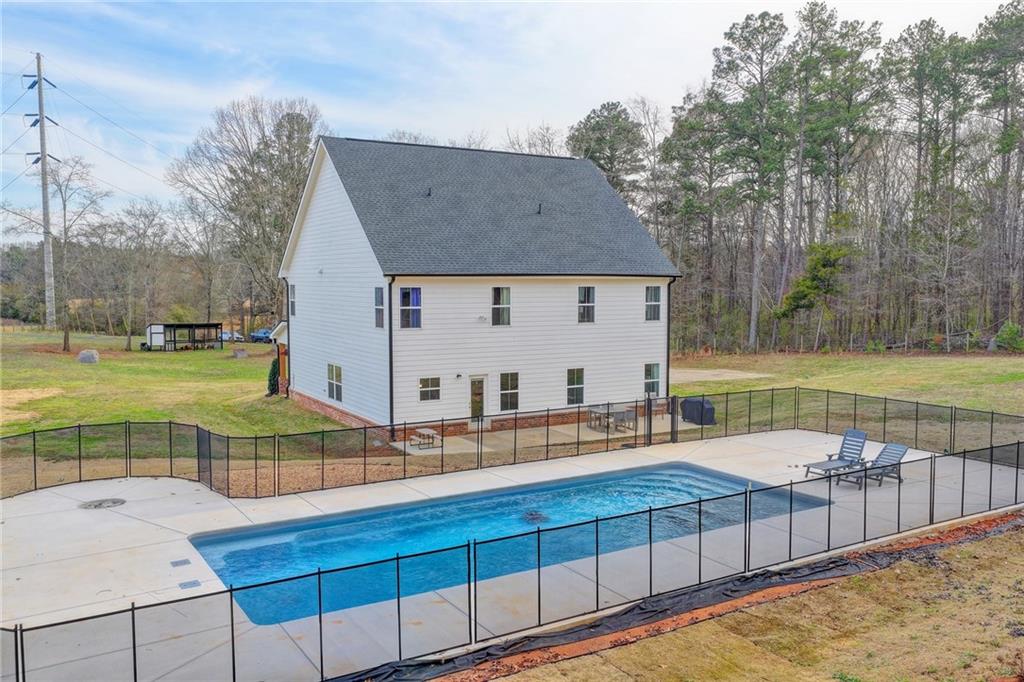 1179 Simmons Road Social Circle, GA 30025 - Photo 58 of 71
