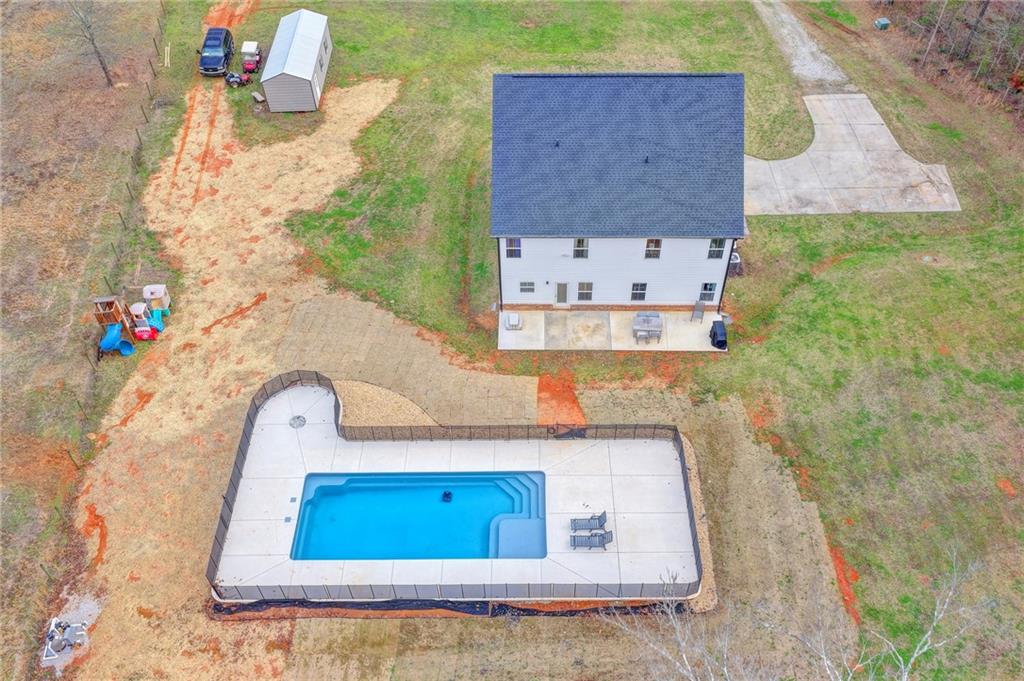 1179 Simmons Road Social Circle, GA 30025 - Photo 63 of 71