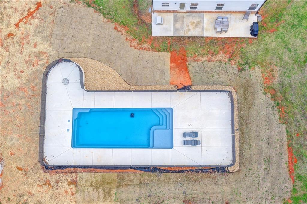 1179 Simmons Road Social Circle, GA 30025 - Photo 64 of 71