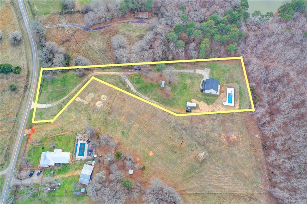 1179 Simmons Road Social Circle, GA 30025 - Photo 68 of 71 a view of swimming pool