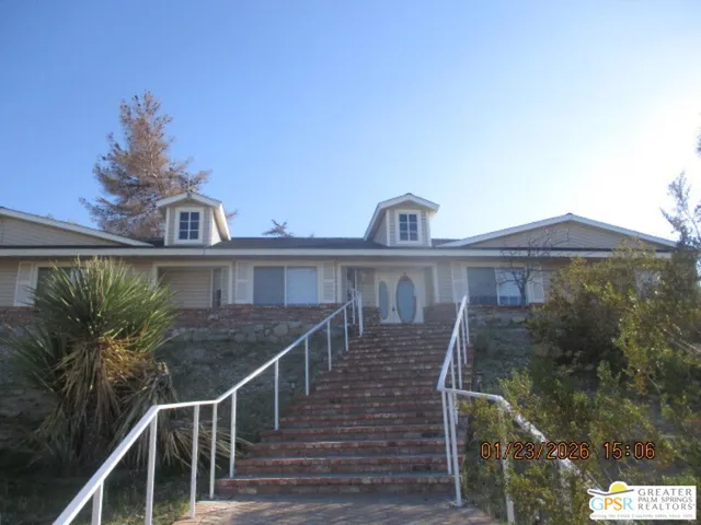 $390,000 | 58479 Sierra Vista Drive, Yucca Valley, CA 92284