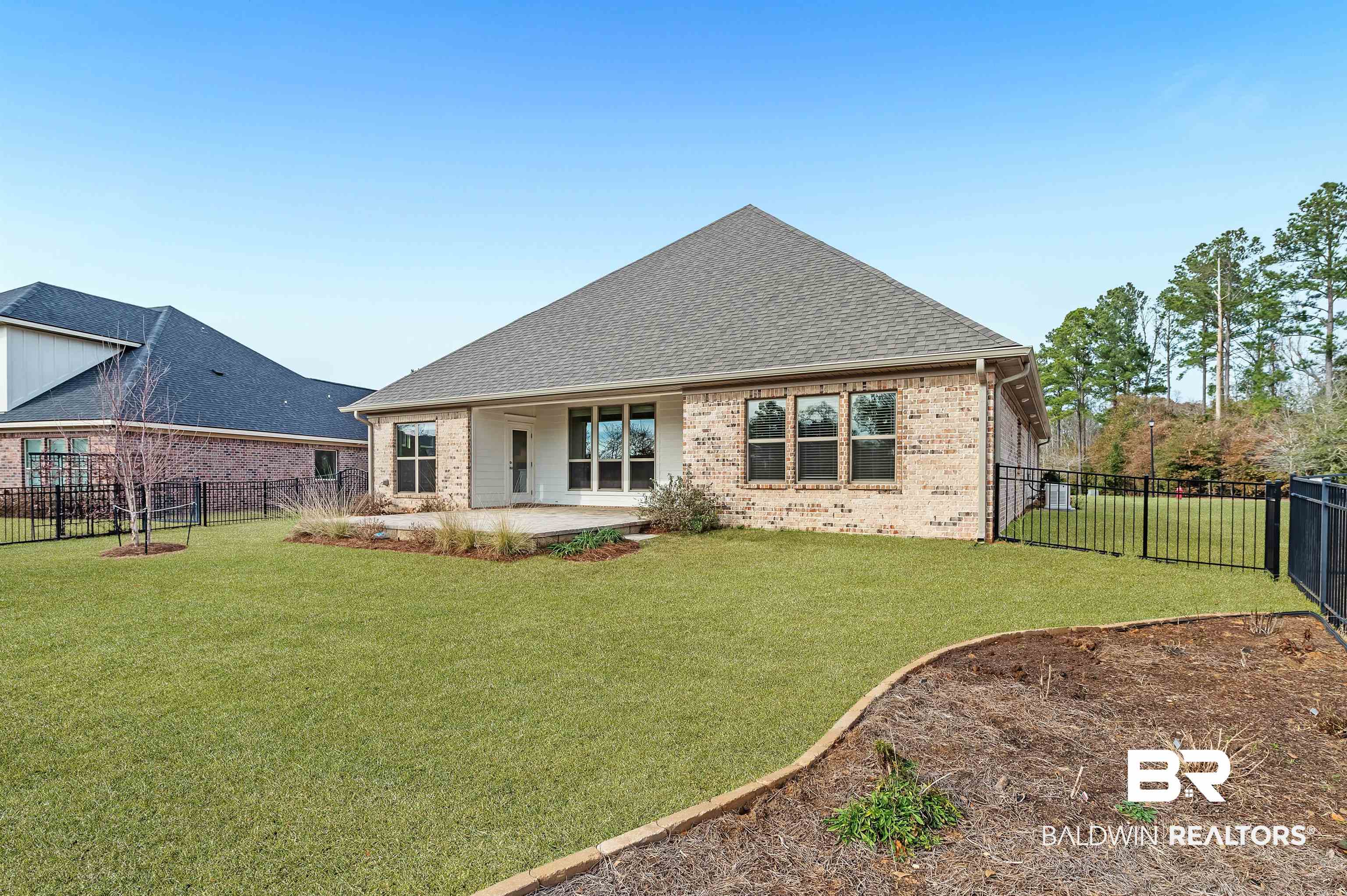 284 Fennec Street Fairhope, AL 36532 - Photo 61 of 73 Back View