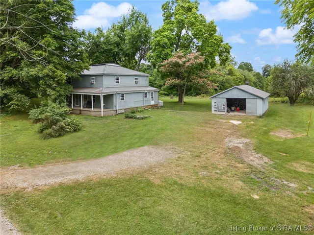 $665,000 | 3128 Zehr Road, Taswell, IN 47175
