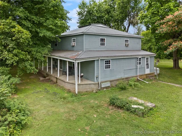 $665,000 | 3128 Zehr Road, Taswell, IN 47175