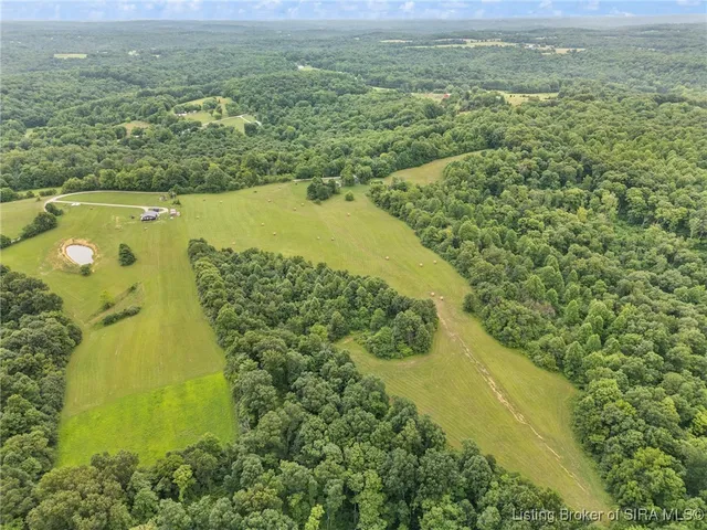 $665,000 | 3128 Zehr Road, Taswell, IN 47175