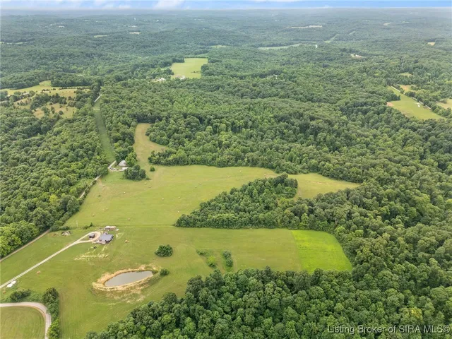 $665,000 | 3128 Zehr Road, Taswell, IN 47175