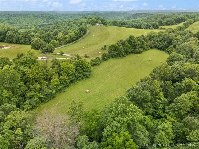 $665,000 | 3128 Zehr Road, Taswell, IN 47175