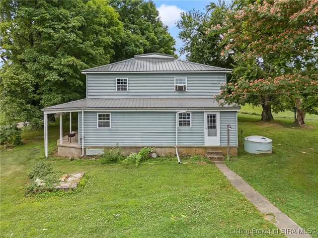 $665,000 | 3128 Zehr Road, Taswell, IN 47175