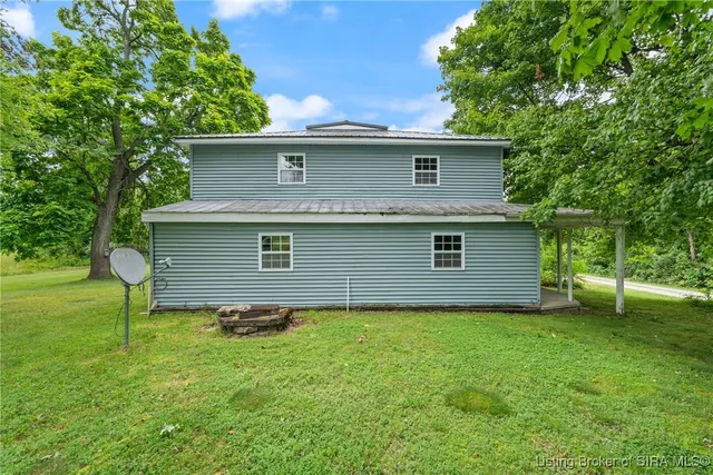 $665,000 | 3128 Zehr Road, Taswell, IN 47175