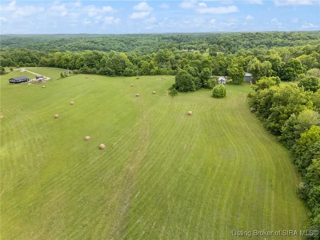 $665,000 | 3128 Zehr Road, Taswell, IN 47175