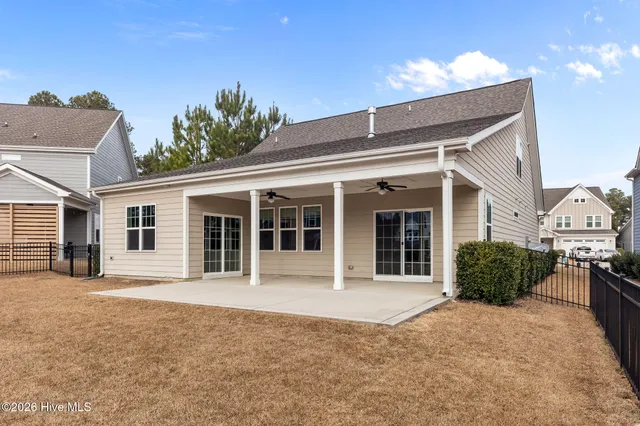 $2,500 | 466 Kerr Lake Road, Aberdeen, NC 28315