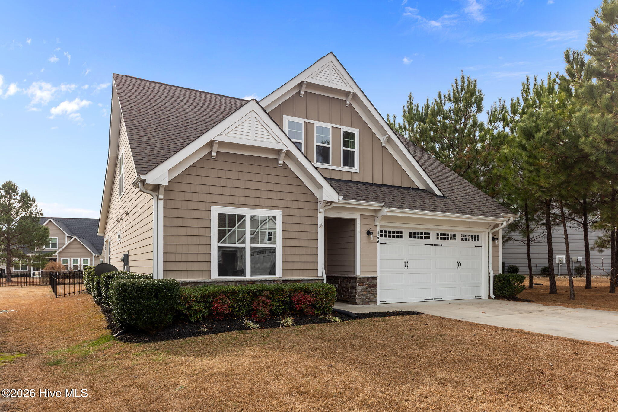 466 Kerr Lake Road Aberdeen, NC 28315 - Photo 38 of 43 38-web-or-mls-707A5790