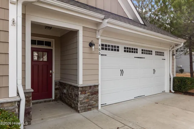 $2,500 | 466 Kerr Lake Road, Aberdeen, NC 28315