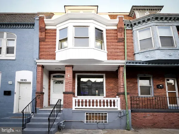 $209,900 | 1013 North 10th Street, Reading, PA 19604